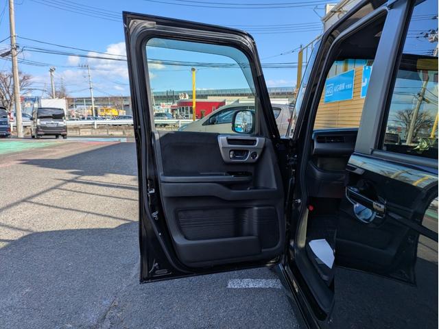 HONDA N-BOX CUSTOM L STYLE BLACK