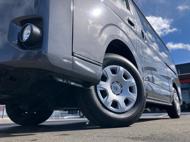 TOYOTA HIACE VAN SUPER GL DARK PRIME II