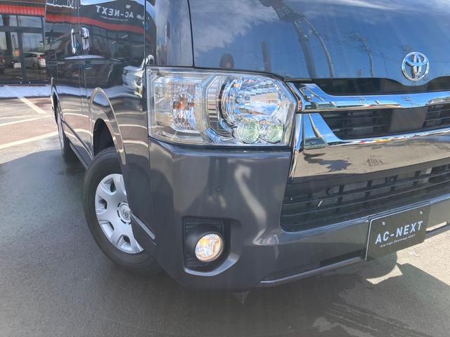 TOYOTA HIACE VAN SUPER GL DARK PRIME II