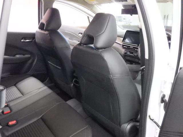 NISSAN AURA G FOUR LEATHER EDITION