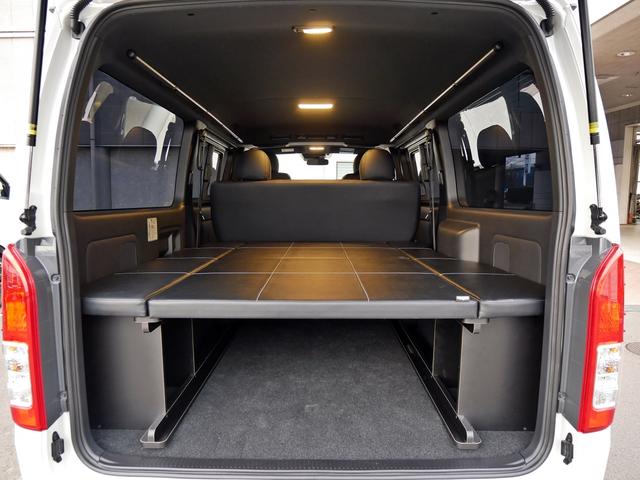 TOYOTA HIACE VAN SUPER GL DARK PRIME II