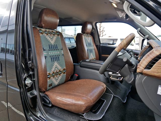 TOYOTA HIACE VAN LONG SUPER GL