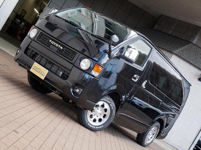 TOYOTA HIACE VAN LONG SUPER GL