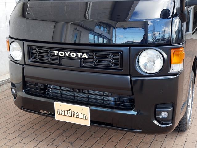 TOYOTA HIACE VAN LONG SUPER GL