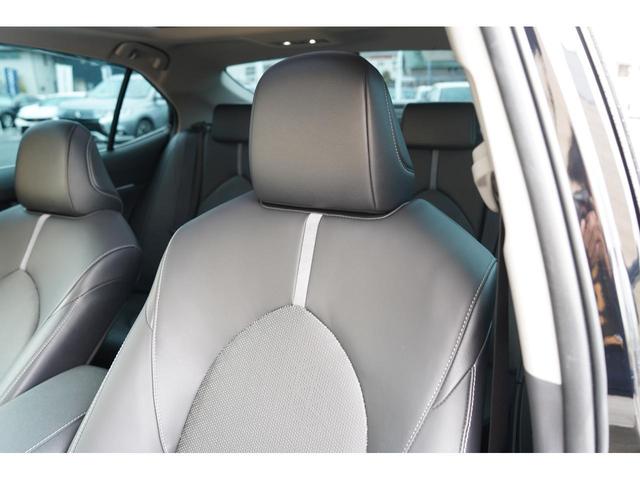 TOYOTA CAMRY WS LEATHER PACKAGE