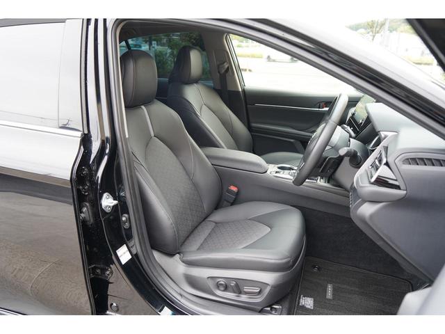 TOYOTA CAMRY WS LEATHER PACKAGE