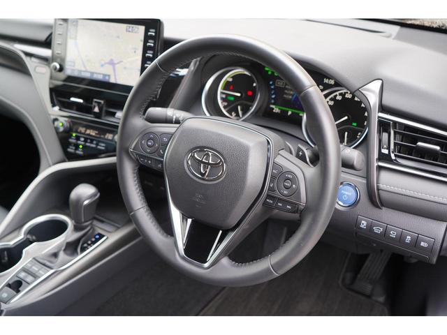 TOYOTA CAMRY WS LEATHER PACKAGE