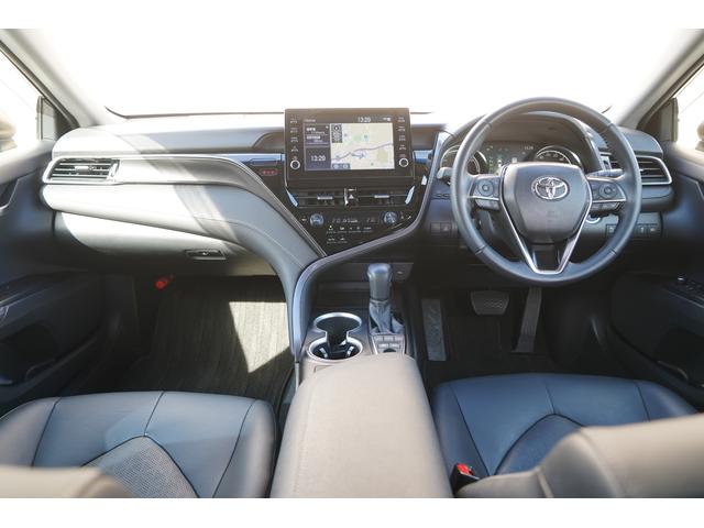 TOYOTA CAMRY WS LEATHER PACKAGE