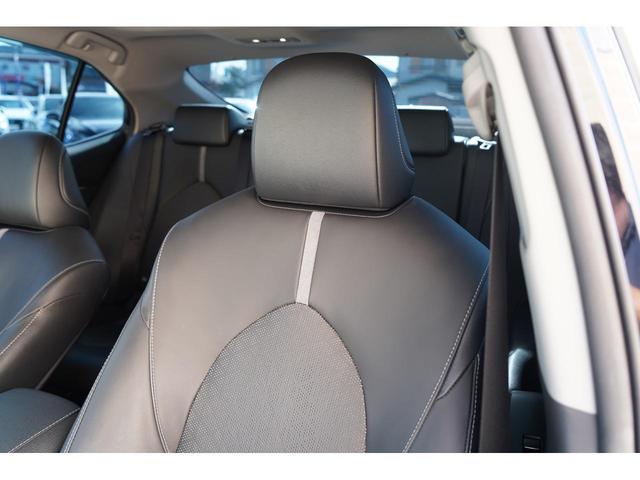 TOYOTA CAMRY WS LEATHER PACKAGE