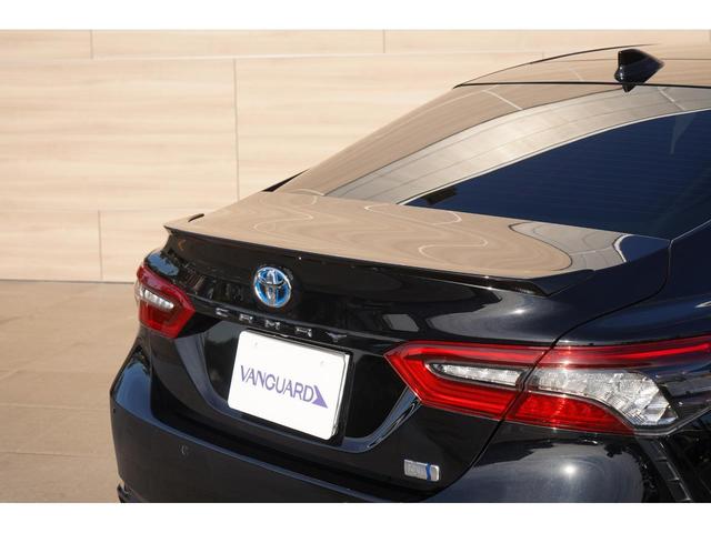 TOYOTA CAMRY WS LEATHER PACKAGE