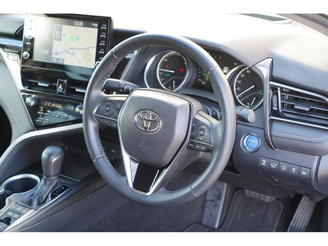 TOYOTA CAMRY WS LEATHER PACKAGE