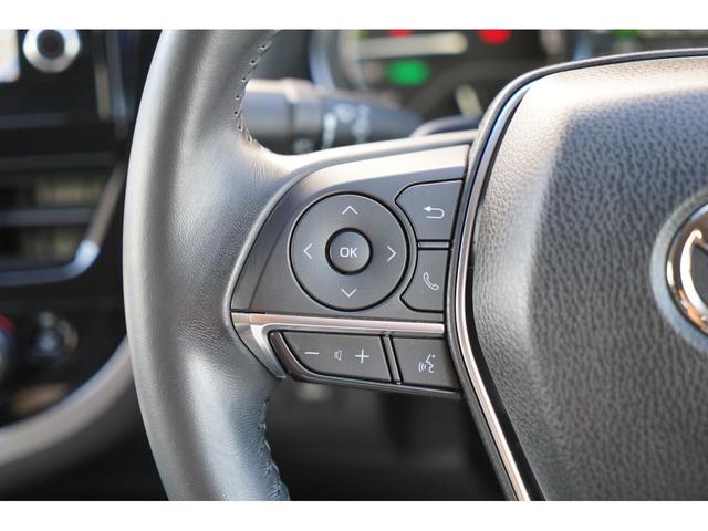 TOYOTA CAMRY WS LEATHER PACKAGE