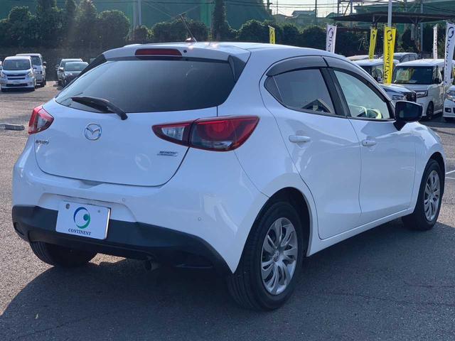 MAZDA DEMIO 15C