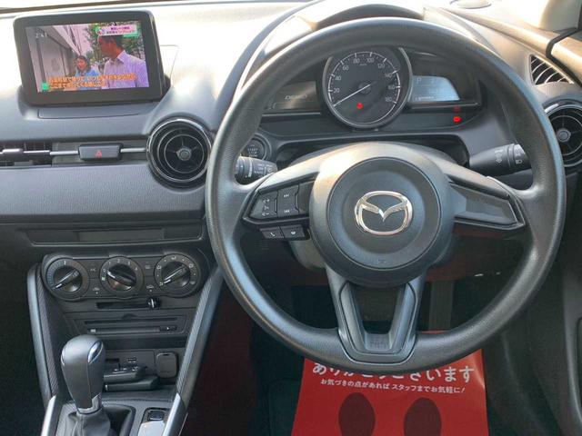 MAZDA DEMIO 15C