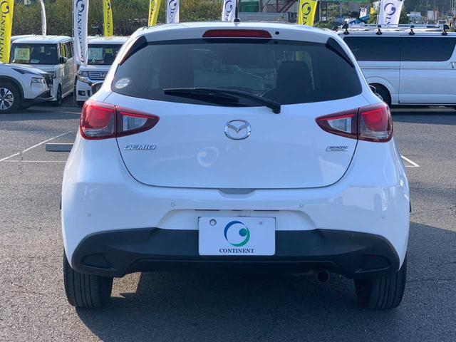 MAZDA DEMIO 15C