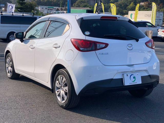 MAZDA DEMIO 15C