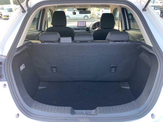 MAZDA DEMIO 15C
