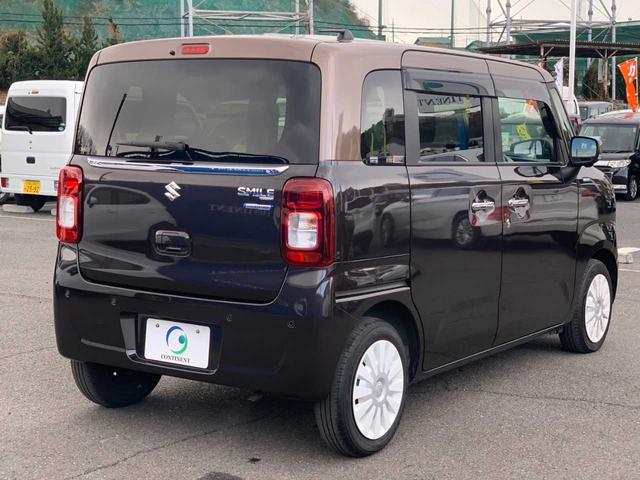 SUZUKI WAGON R SMILE HYBRID X
