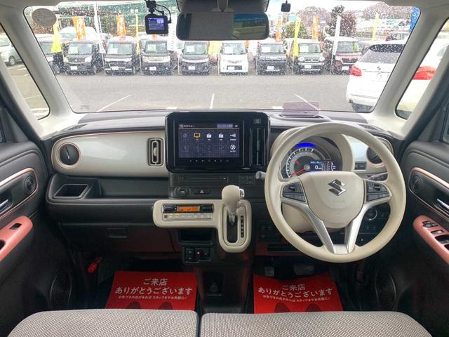 SUZUKI WAGON R SMILE HYBRID X