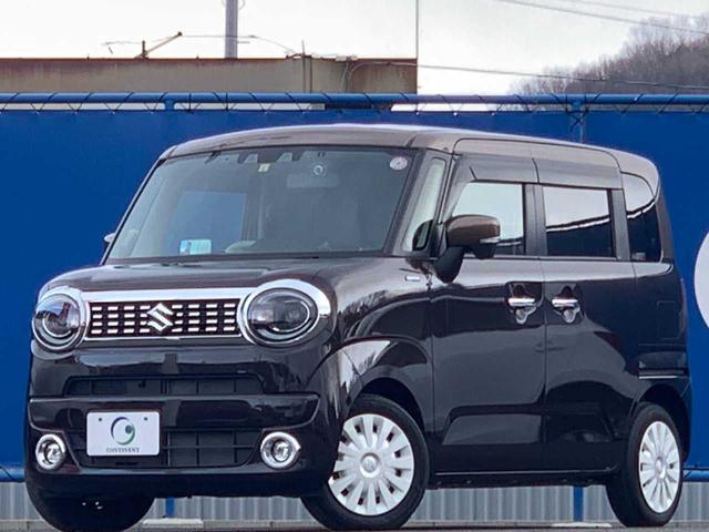 SUZUKI WAGON R SMILE HYBRID X