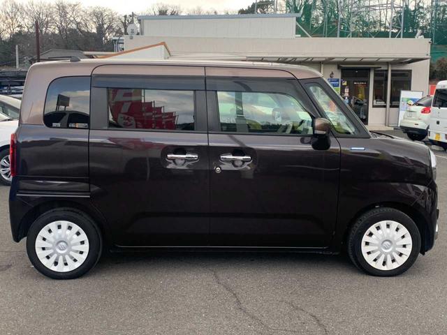 SUZUKI WAGON R SMILE HYBRID X