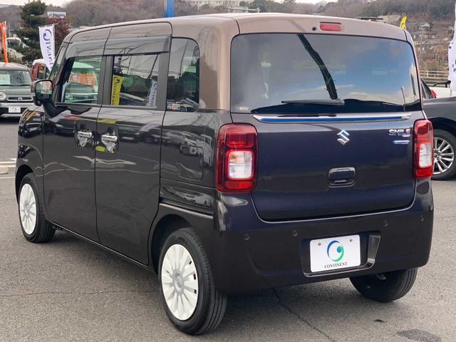 SUZUKI WAGON R SMILE HYBRID X
