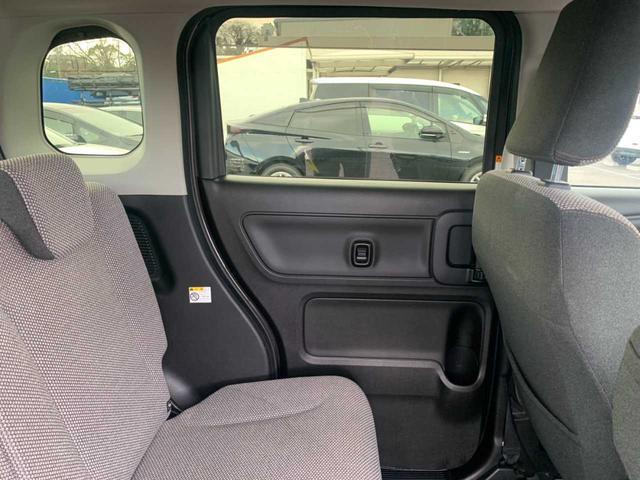 SUZUKI WAGON R SMILE HYBRID X