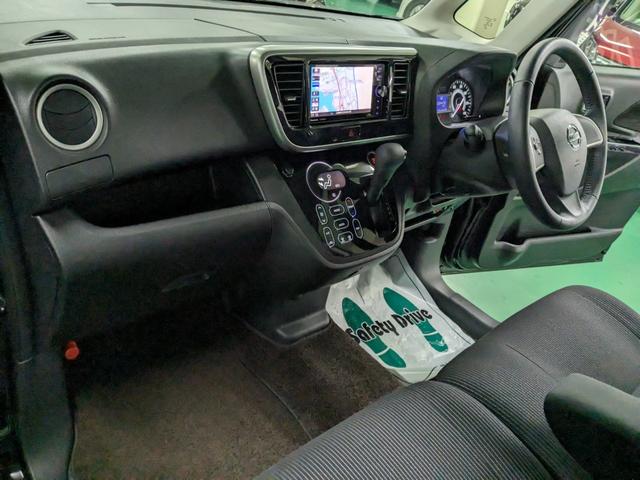 NISSAN DAYZ ROOX HIGHWAY STAR X