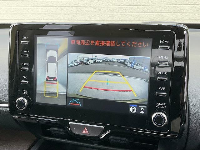 TOYOTA YARIS CROSS HYBRID Z