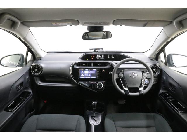 TOYOTA AQUA S STYLE BLACK