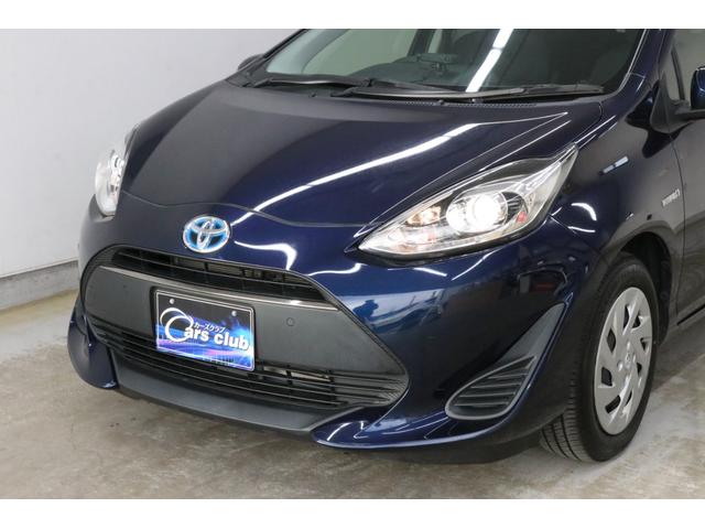 TOYOTA AQUA S STYLE BLACK