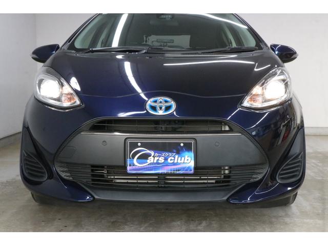 TOYOTA AQUA S STYLE BLACK