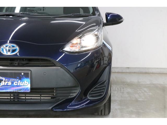 TOYOTA AQUA S STYLE BLACK