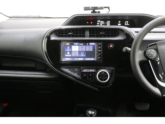 TOYOTA AQUA S STYLE BLACK
