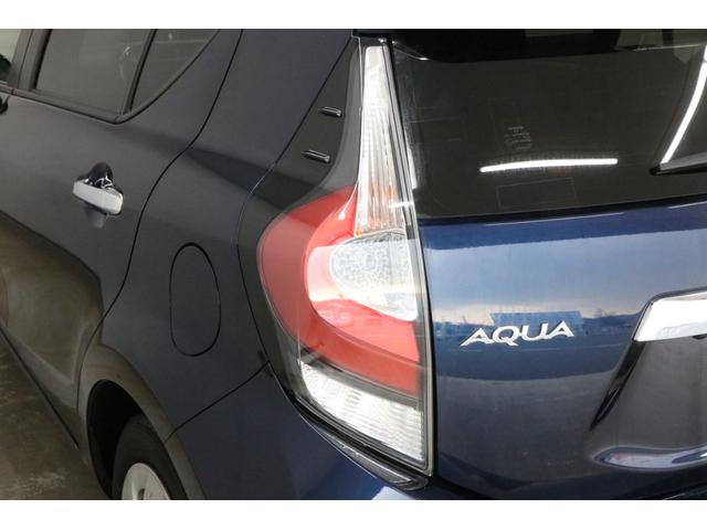 TOYOTA AQUA S STYLE BLACK