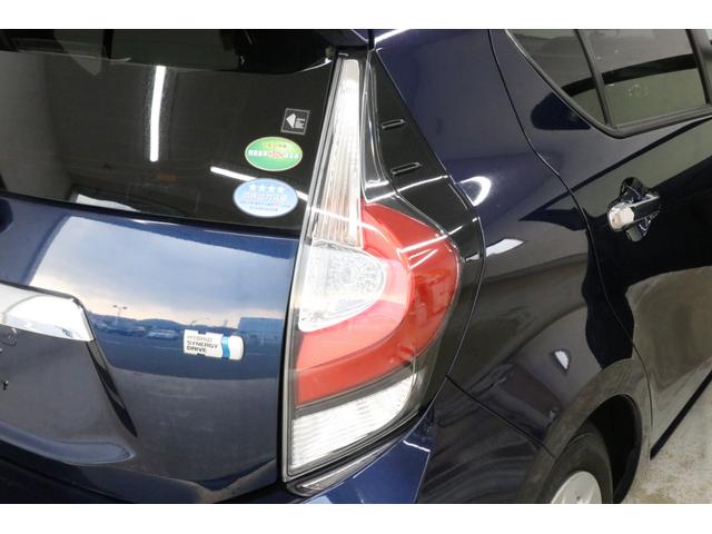 TOYOTA AQUA S STYLE BLACK