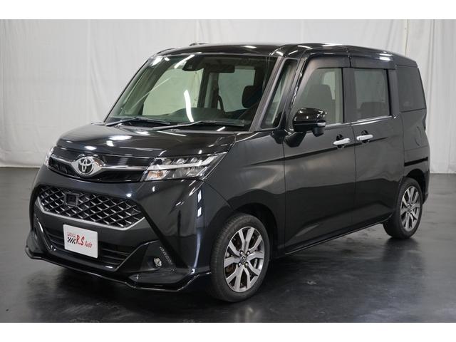 TOYOTA TANK CUSTOM G-T