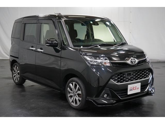 TOYOTA TANK CUSTOM G-T