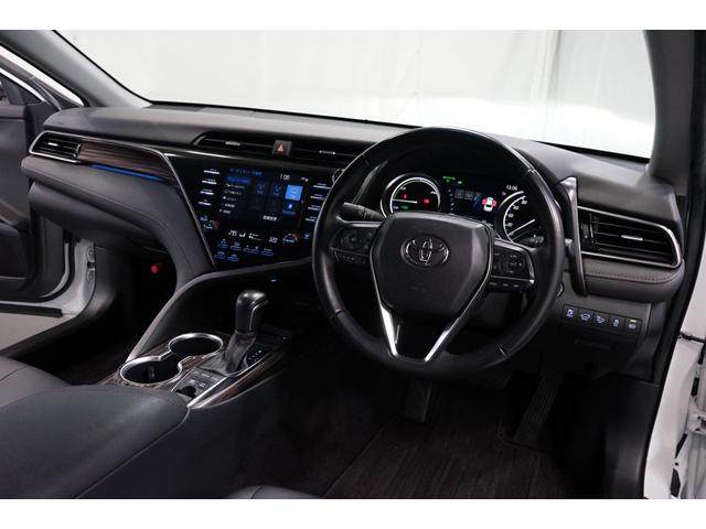 TOYOTA CAMRY G LEATHER PACKAGE