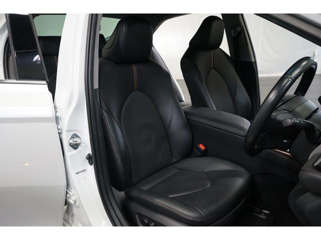 TOYOTA CAMRY G LEATHER PACKAGE