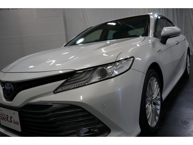 TOYOTA CAMRY G LEATHER PACKAGE