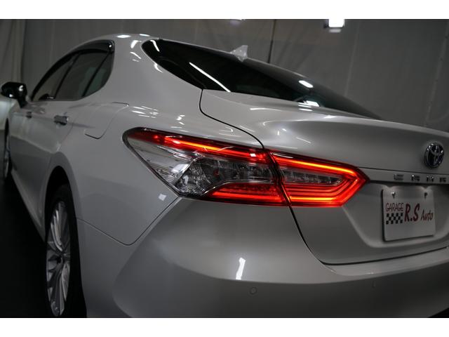 TOYOTA CAMRY G LEATHER PACKAGE