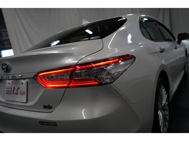 TOYOTA CAMRY G LEATHER PACKAGE