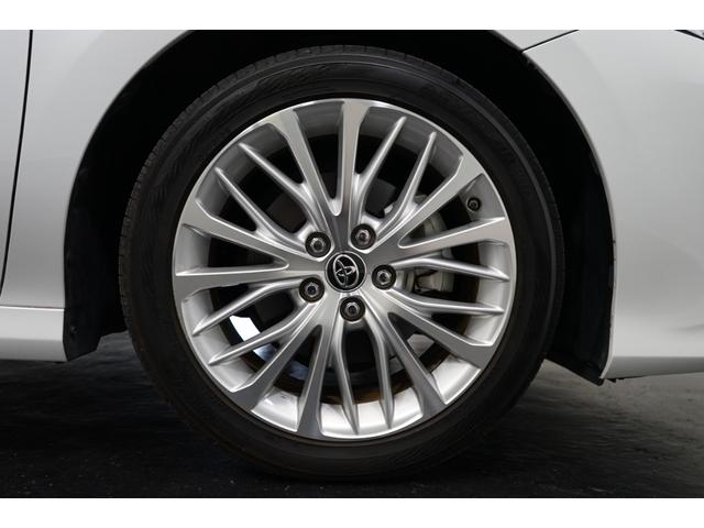 TOYOTA CAMRY G LEATHER PACKAGE