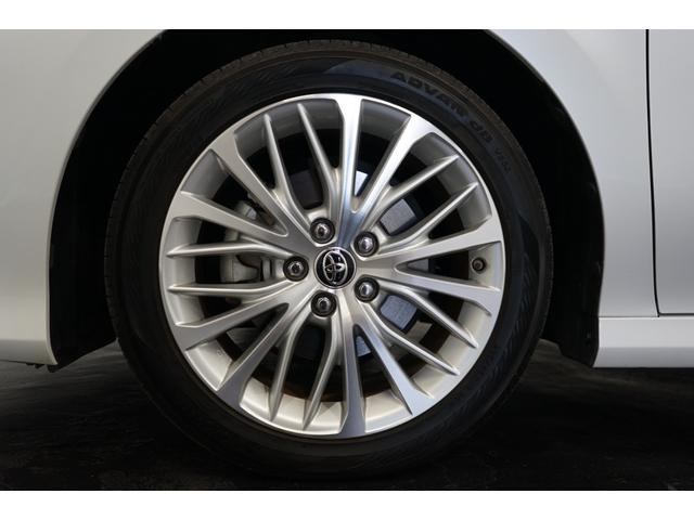 TOYOTA CAMRY G LEATHER PACKAGE