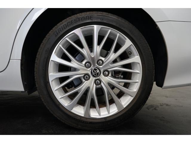 TOYOTA CAMRY G LEATHER PACKAGE