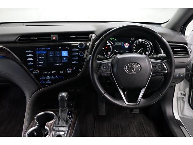 TOYOTA CAMRY G LEATHER PACKAGE