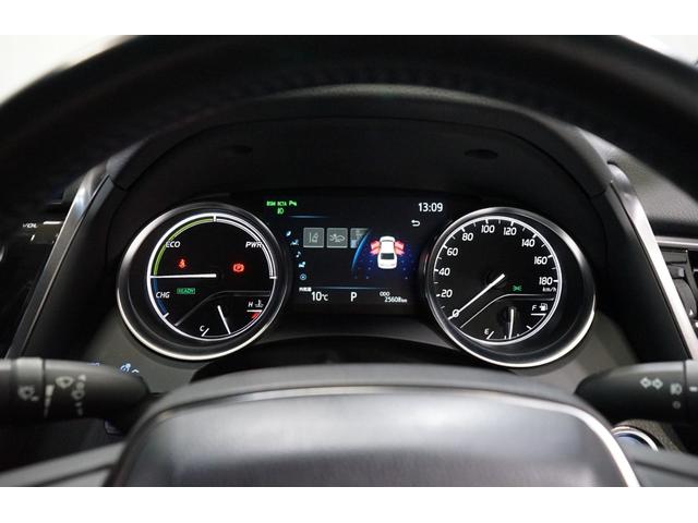TOYOTA CAMRY G LEATHER PACKAGE
