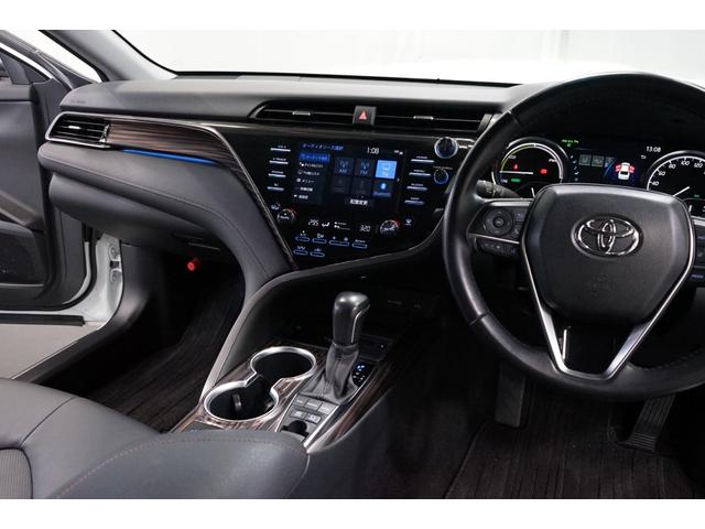 TOYOTA CAMRY G LEATHER PACKAGE