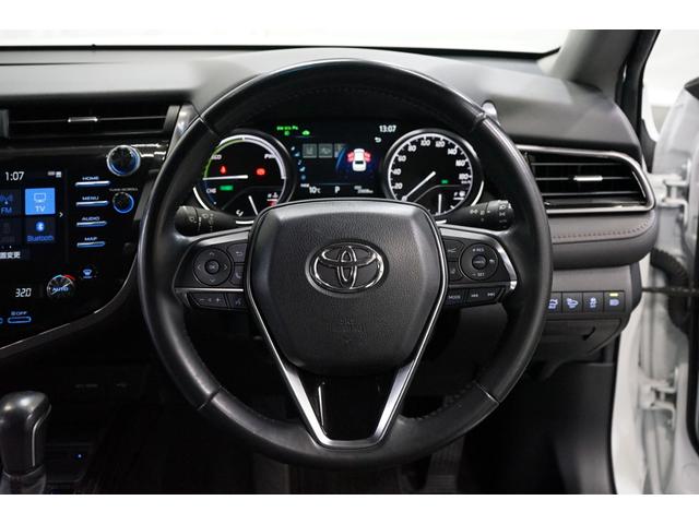 TOYOTA CAMRY G LEATHER PACKAGE